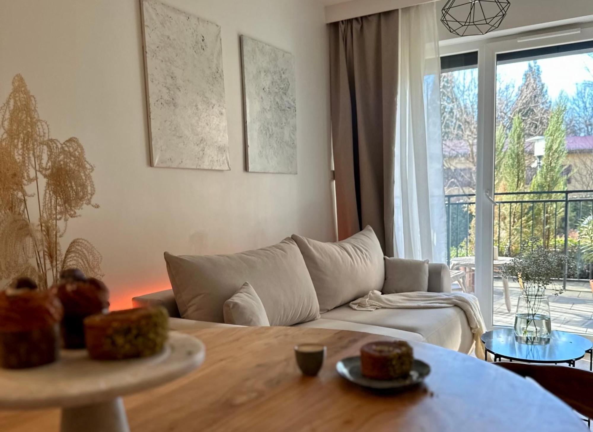 Pure Apartment N°1 Вроцлав Экстерьер фото