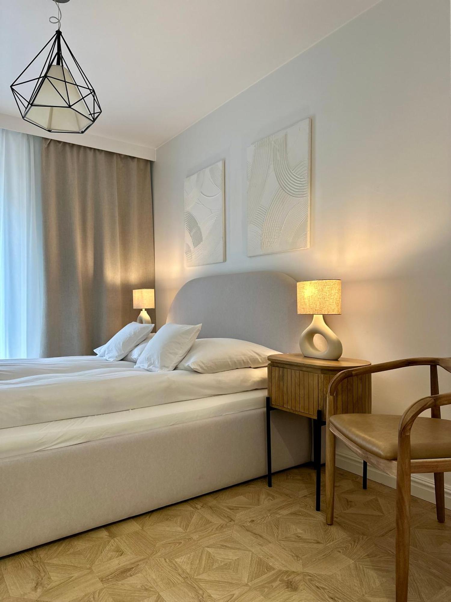 Pure Apartment N°1 Вроцлав Экстерьер фото